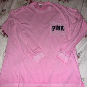 PINK Victoria’s Secret Long Sleeve